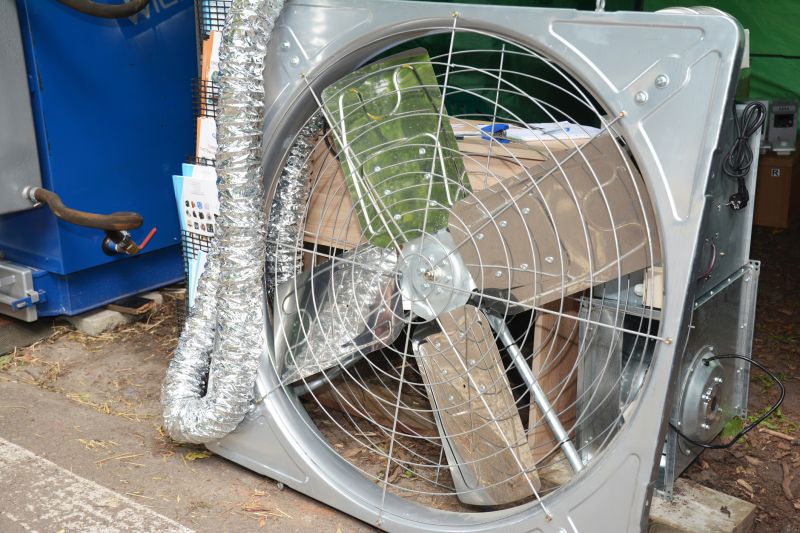 House Fan Replacement Service