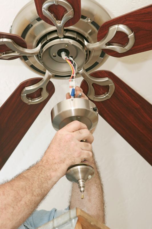 Ceiling Fan Installation
