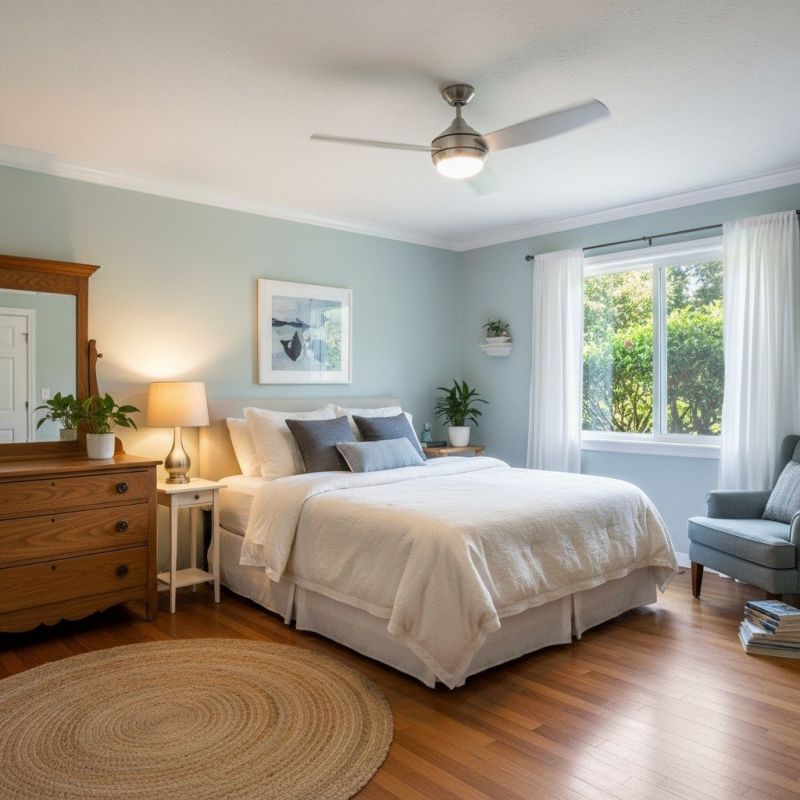 Ceiling Fan Installation