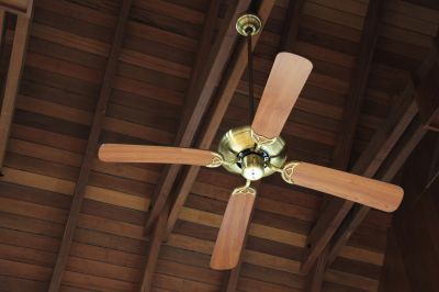 Ceiling Fan Mounting