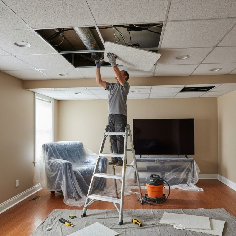 House Fan Replacement